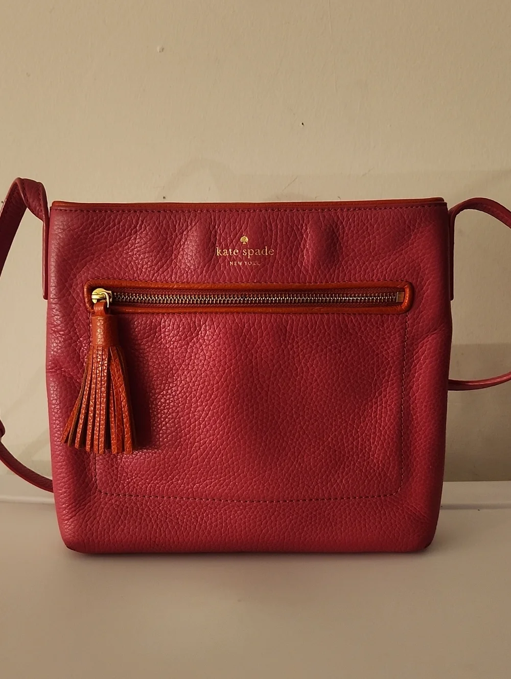 Kate Spade Chester St Dessi Crossbody w/Free Juicy Wallet